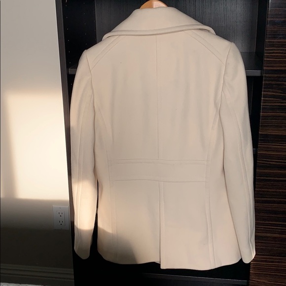 J.Crew Wool Coat - Picture 2 of 8